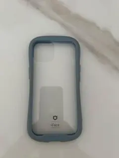 iFace ペールブルー iPhone14ケース