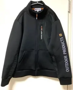 美品OUTDOOR PRODUCTS（アウトドアプロダクツ）　フルジップアウター