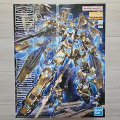 MG 1/100 ユニコーンガンダム3号機 フェネクス 部分塗装完成品 - メルカリ