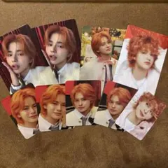 INI 松田迅 WINTER MAGIC トレカセット