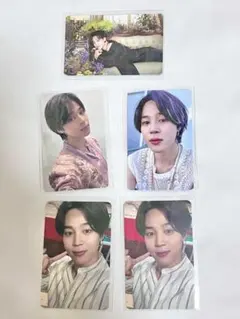 2026年最新】bts ジミン トレカ 公式の人気アイテム - メルカリ