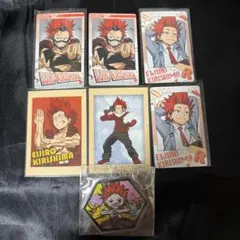 ヒロアカ 切島鋭児郎 スナップマイド ぱしゃこれ アクキー