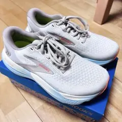 ブルックス　ランニング　シューズ スニーカー　グリセリン 21 レディースのサムネイル