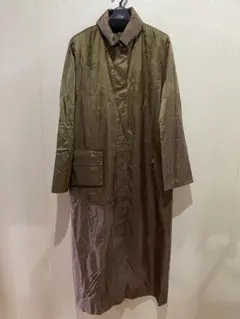 新品・未使用】RAINS ポリエステルコート ダークグレー S/M - メルカリ