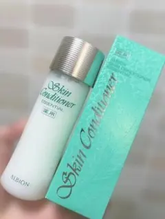 【新品未開封】アルビオン ALBION スキコン485ml アルビオン スキコン 化粧水 敏感肌 485ml ポンプ式 - メルカリ