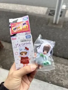 ぷちリカちゃん サンリオ　ポチャッコ