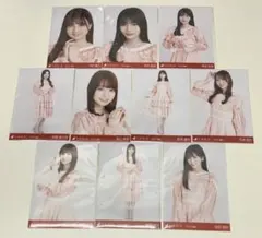 ゆ*ゆ様 乃木坂46 生写真 スペシャル衣装37 まとめ売り