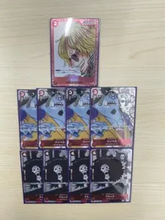 ST01-004 ST01-005 OP01-022のサムネイル