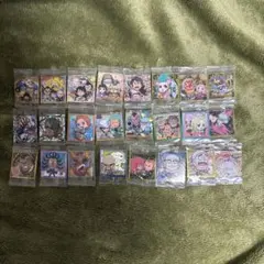 にふぉるめーしょん ワンピース 大海賊シールウエハース LOG.7 まとめ売り