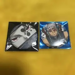 鬼滅の刃 柱展 ワールドツアー 缶バッジ 宇髄天元