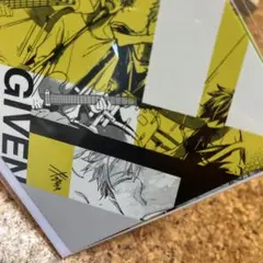 ギヴン 購入特典 イラストカード まとめ売り