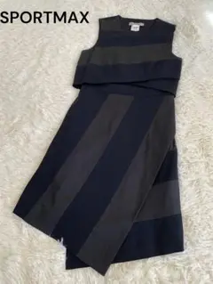 スポーツマックス　SPORTMAX ワンピース