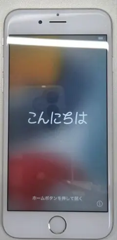 Apple iPhone 6s シルバー 64GB docomo