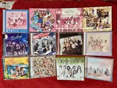 TWICE アルバム まとめ売り トレカ付き