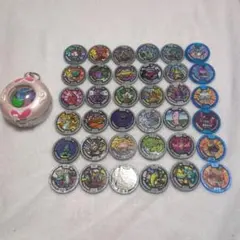 妖怪ウォッチ フミちゃんver + メダルセット