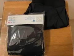 UNIQLO エアリズムUVカットパフォーマンスサポートタイツ メンズM 2枚