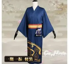 刀剣乱舞 一期一振 軽装 コスプレ 衣装 Mサイズ