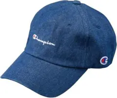 Champion デニム キャップ 帽子