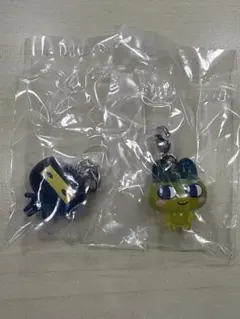 たまごっち めじるしアクセサリー3 ござるっちとまめっち　※商品説明必読必須