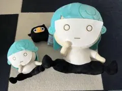 Eve くじ KAKE ぬいぐるみ - メルカリ