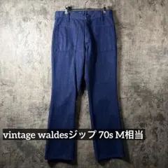 ヴィンテージ U.S NAVY セーラー フレア デニム 70s 80s - メルカリ