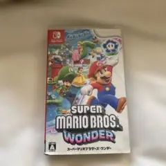 Switch スーパーマリオブラザーズ ワンダー