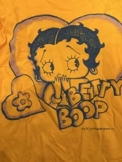 ベティ・ブープ スウェット