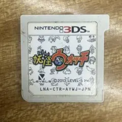 妖怪ウォッチ NINTENDO 3DS