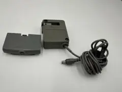 任天堂純正 ゲームボーイアドバンス専用　ACアダプター　AGB-008009