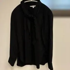 UNIQLO JW ANDERSON 長袖シャツ ブラック L