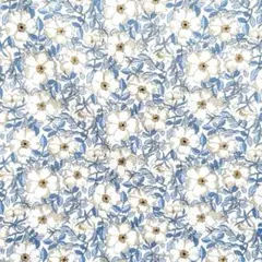リバティ メイモリス ブルー系　2m