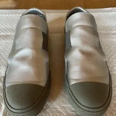 zucca スリッポン シルバー スニーカーのサムネイル