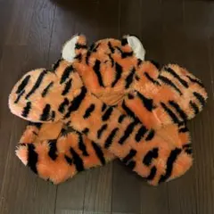 ティガー マフラーキャップ