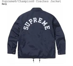 Supreme Champion Coaches Jacket Navy L