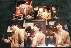 Kis-My-Ft2宮田俊哉公式フォトセットTo-y2