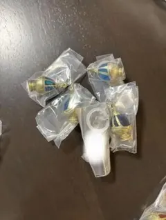 まどマギ　めじるしアクセサリー　さやか穢れ1ノーマル3つセット