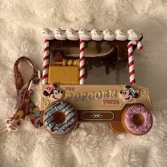 ディズニー　ヴァネロペパルパルーザ　ポップコーンバケット