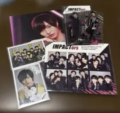 IMPACTors グッズセット　IMP.