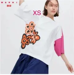 UNIQLO and MARNI コラボTシャツ　XS ピンク