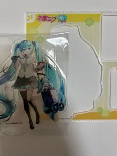 初音ミク　アクスタ