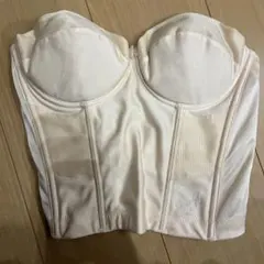 ベージュ ブライダルインナー D75 FOUR SIS&CO.