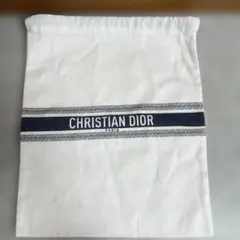クリスチャンディオール　布袋　未使用
