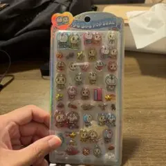 I'm Doraemon シール ステッカー
