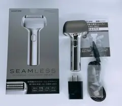 KOIZUMI USB充電3枚刃シェーバー KMC-0821/S 本体のサムネイル