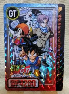 2025年最新】孫悟空 GT カードダスの人気アイテム - メルカリ