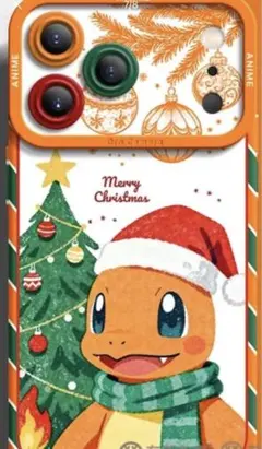 iPhone13ポケモンケース