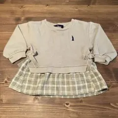 イーストボーイ　EAST BOY トレーナー　90cm