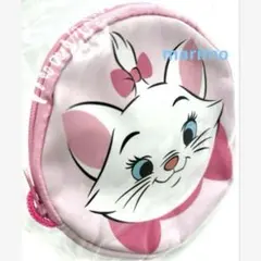 ディズニー マリーちゃん ミニポシェット ミニポーチ コインケース キッズ財布