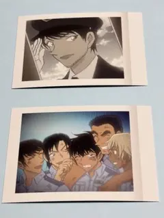 名探偵コナン　ぱしゃこれ　諸伏景光　警察学校組