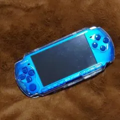 PSP3000 ブルー
